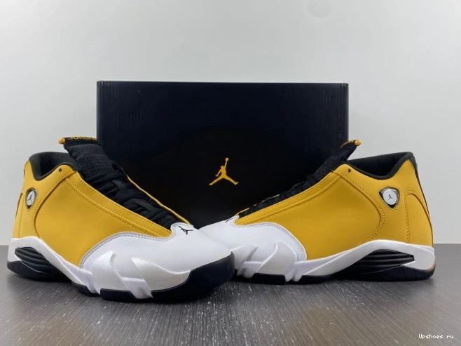 487471-701 Jordan Ginger  Retro 14 Light 0426